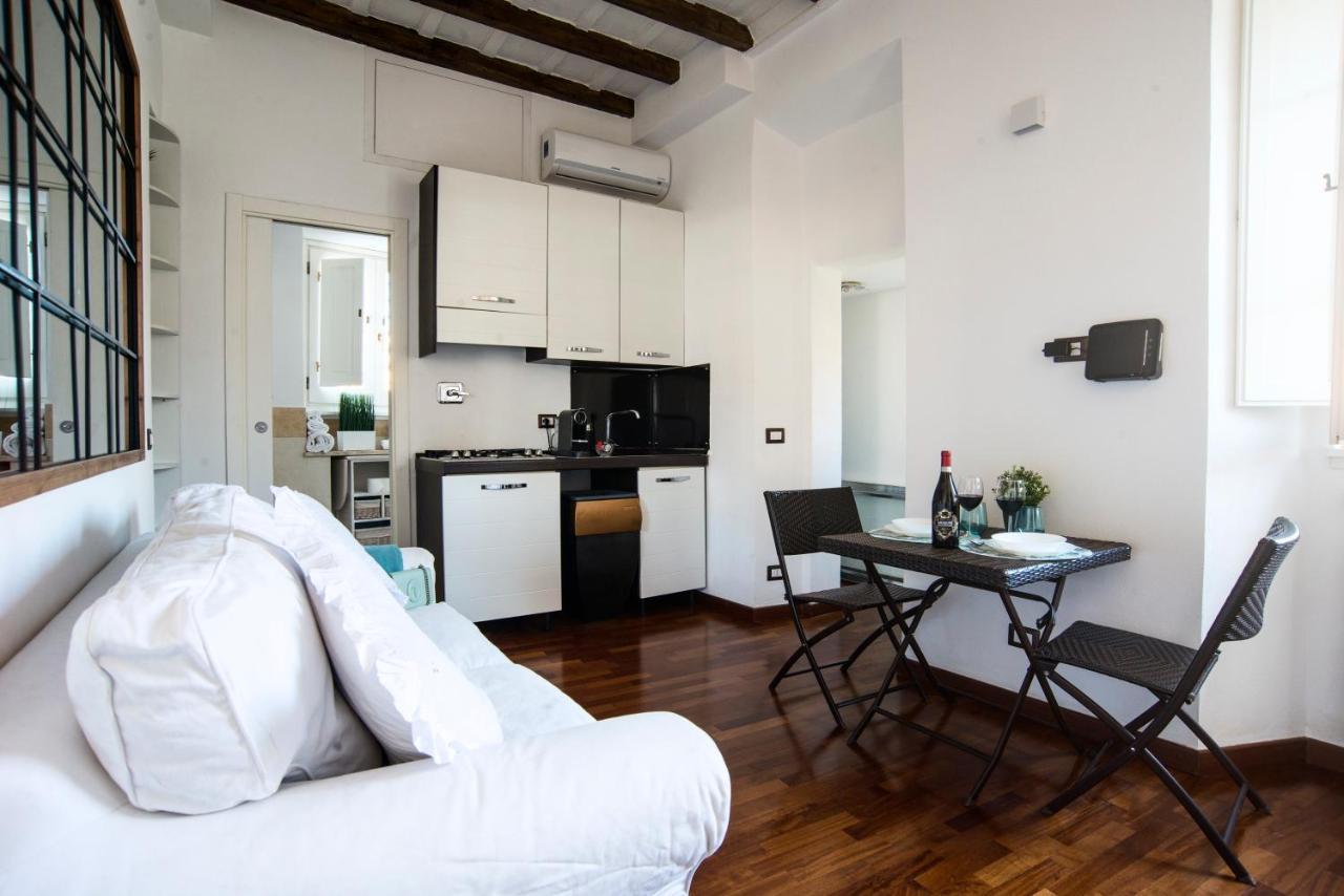 Navona New Charme Art Apartament Roma Exterior foto