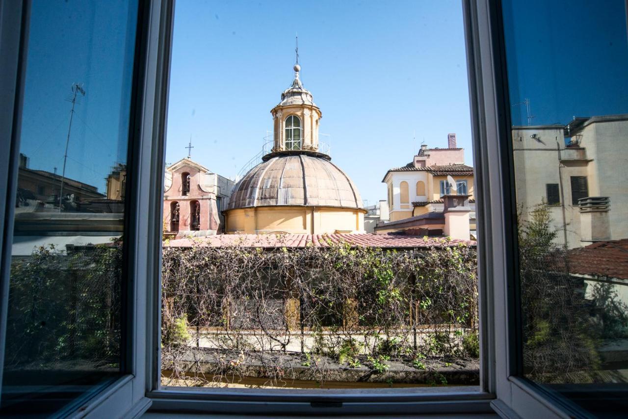 Navona New Charme Art Apartament Roma Exterior foto