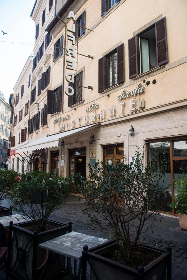 Navona New Charme Art Apartament Roma Exterior foto